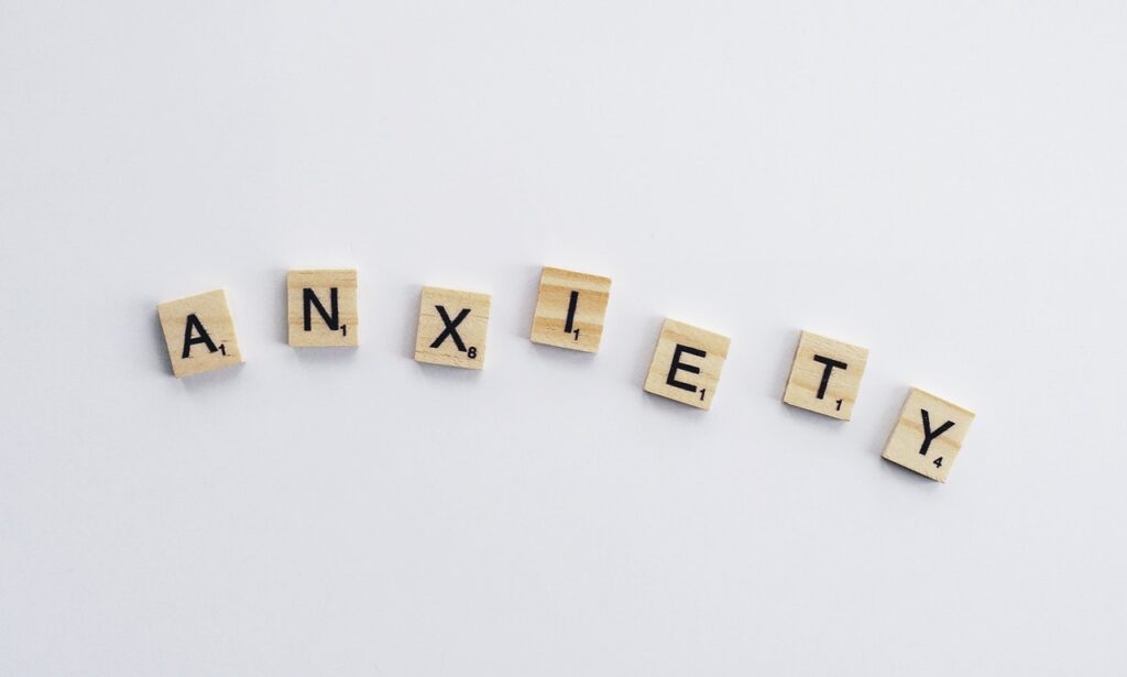 An Easy Tip To Help You Manage Anxiety